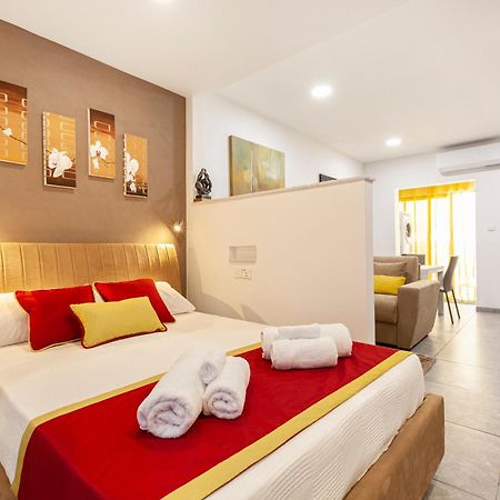Modern & Lovely Studio - Prime Location San Ġiljan Extérieur photo