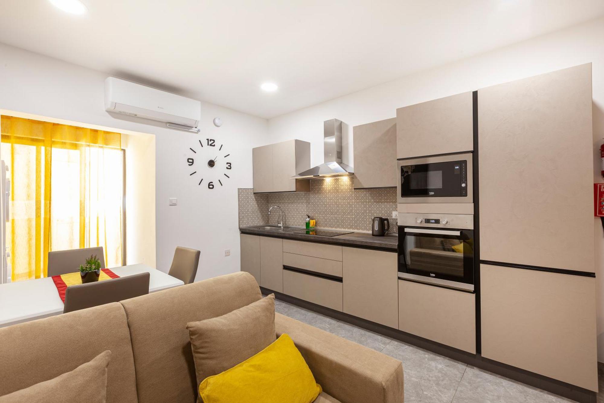 Modern & Lovely Studio - Prime Location San Ġiljan Extérieur photo