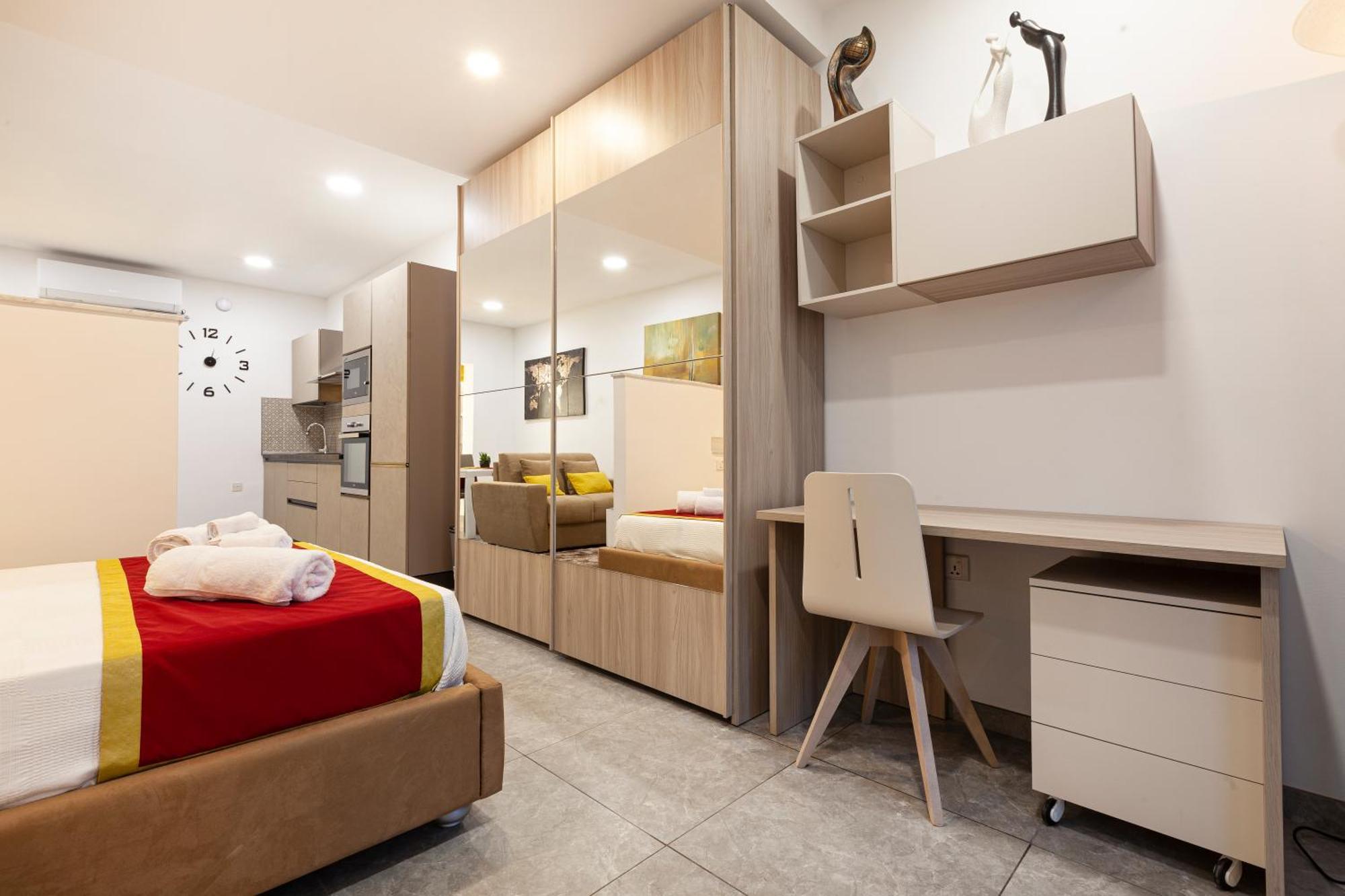 Modern & Lovely Studio - Prime Location San Ġiljan Extérieur photo