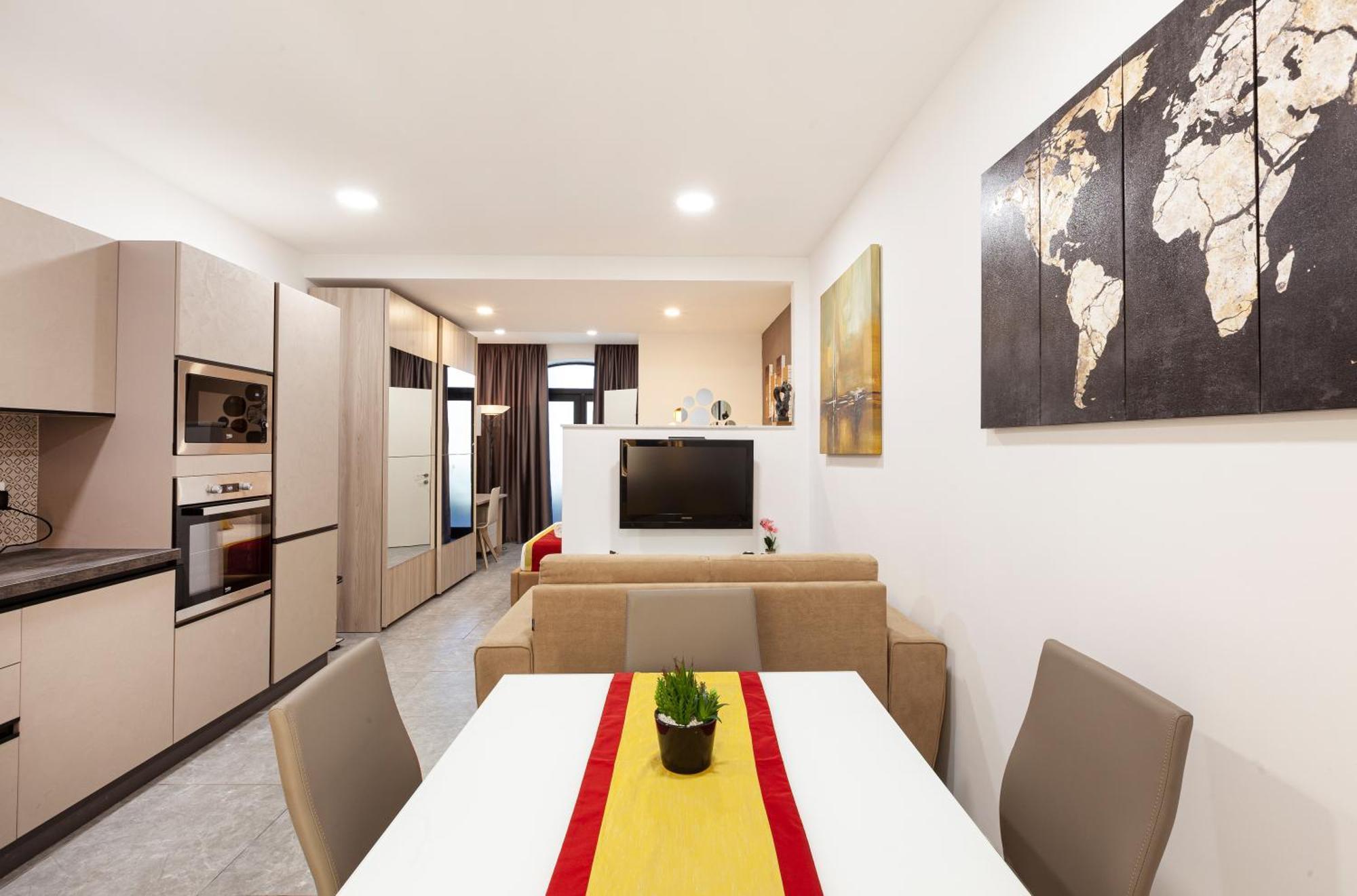 Modern & Lovely Studio - Prime Location San Ġiljan Extérieur photo