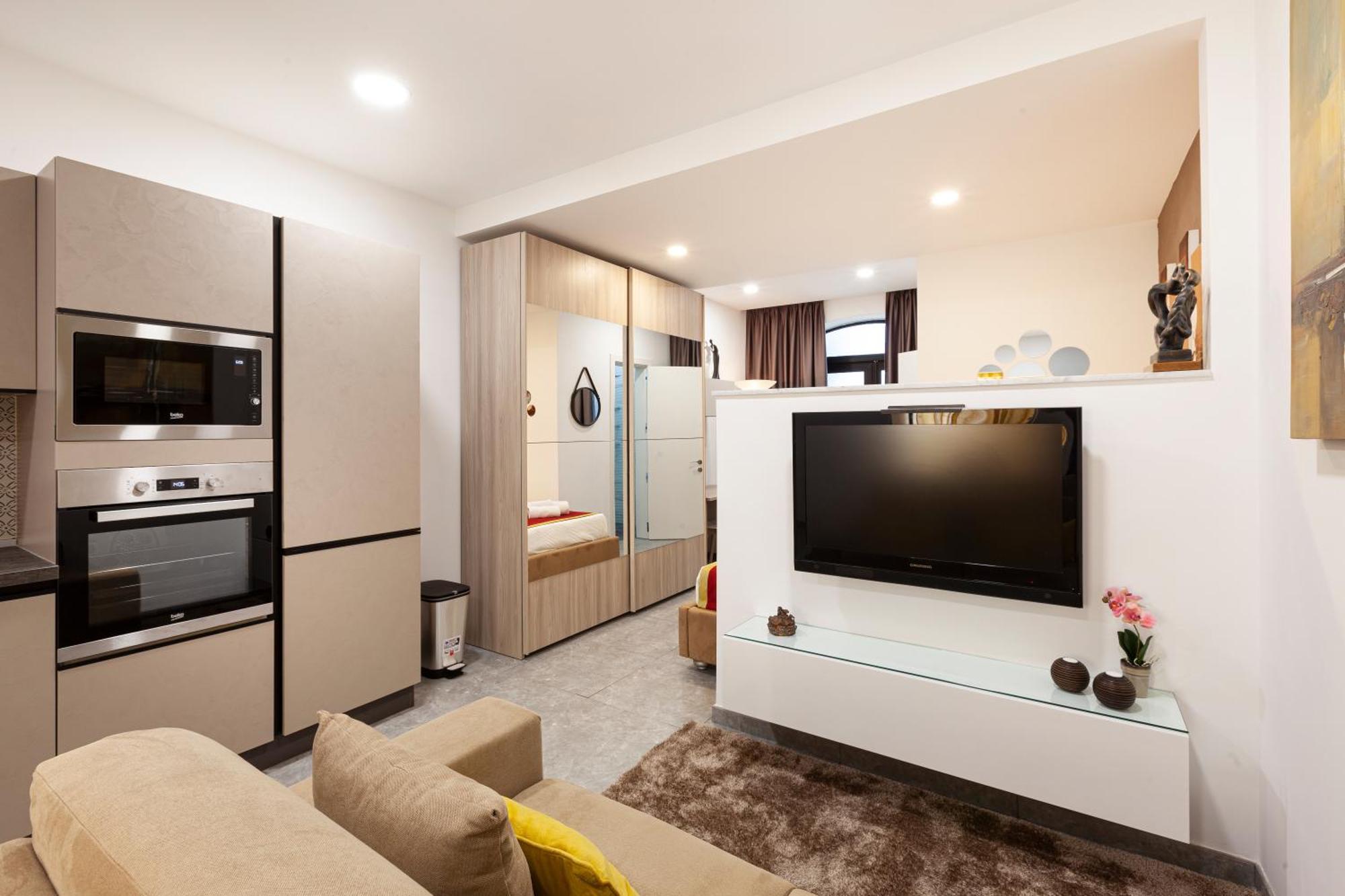 Modern & Lovely Studio - Prime Location San Ġiljan Extérieur photo